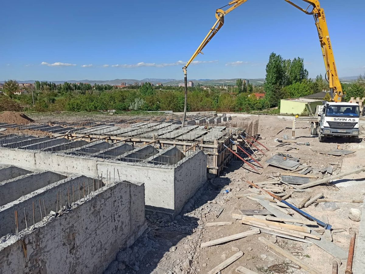 Boğazkale İnşaat Betoncusu